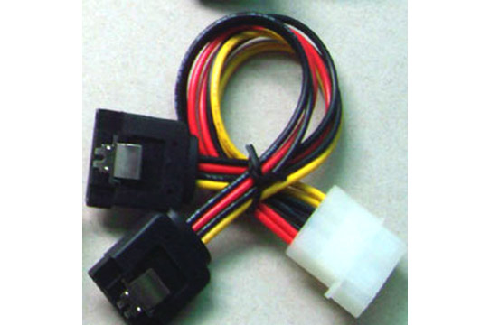 （28）蘇州訊煜電子,工業線束,機床線束_26