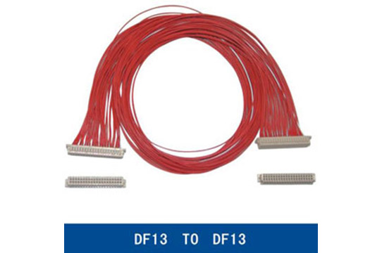 （6）蘇州訊煜電子,工控設備內部數據線,工控設備內部數據線束_87