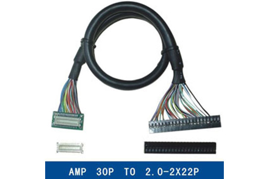 （9）蘇州訊煜電子,工控設備內部數據線,工控設備內部數據線束_88