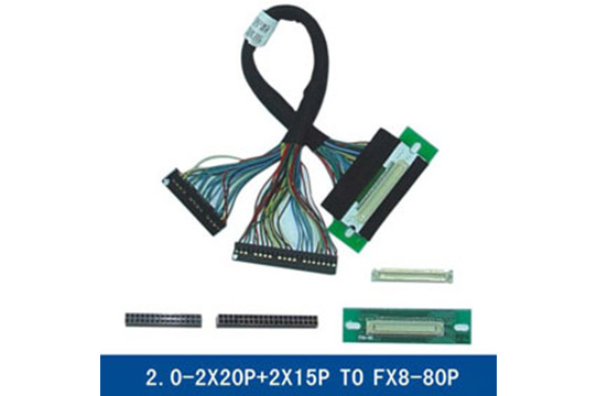 （15）蘇州訊煜電子,工控設備內部數據線,工控設備內部數據線束_90