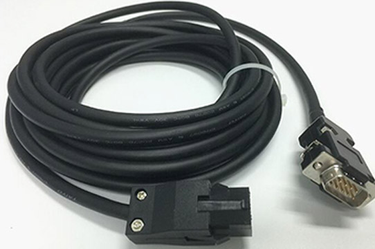 （35）蘇州訊煜電子,工業線束,匯川編碼器引出線_123