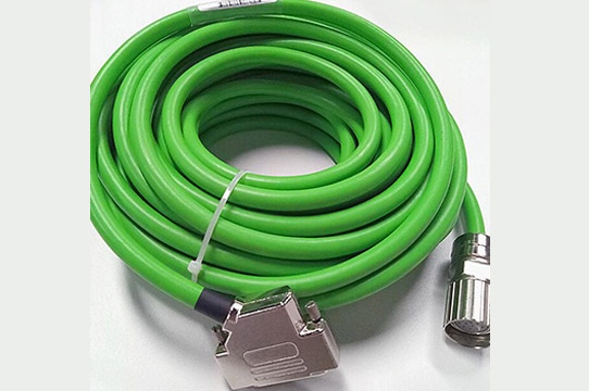 （5）蘇州訊煜電子,工業線束,菲仕電機編碼器線束_127