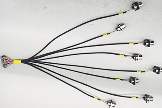 （12）蘇州訊煜電子,航插線束,航插線束_144