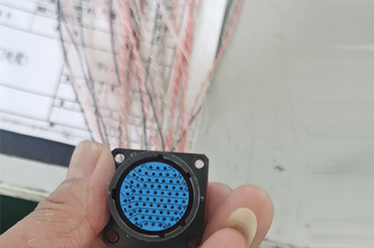 （21）蘇州訊煜電子,航插線束,航插線束_145