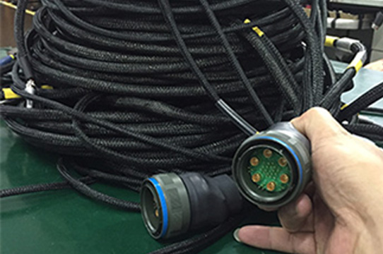 （1）蘇州訊煜電子,航插線束,航插線束_128