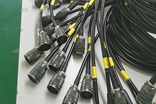 蘇州訊煜電子航插線束、航插線纜，安全可靠、美觀的航空領域線束線纜產品 